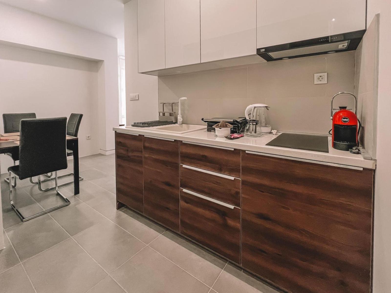 Absolute Adriatic Appartement Kotor Buitenkant foto