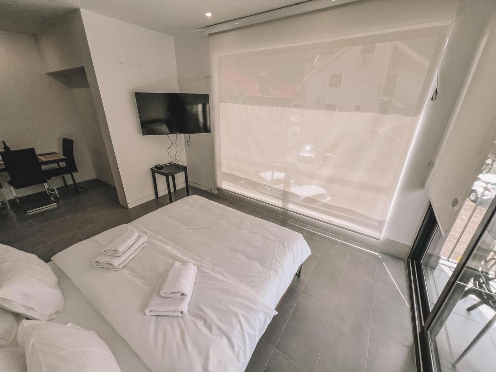 Absolute Adriatic Appartement Kotor Buitenkant foto