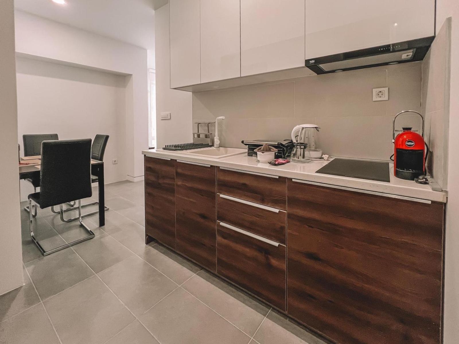 Absolute Adriatic Appartement Kotor Buitenkant foto