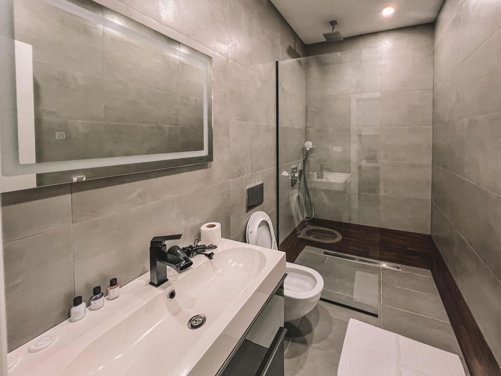 Absolute Adriatic Appartement Kotor Buitenkant foto