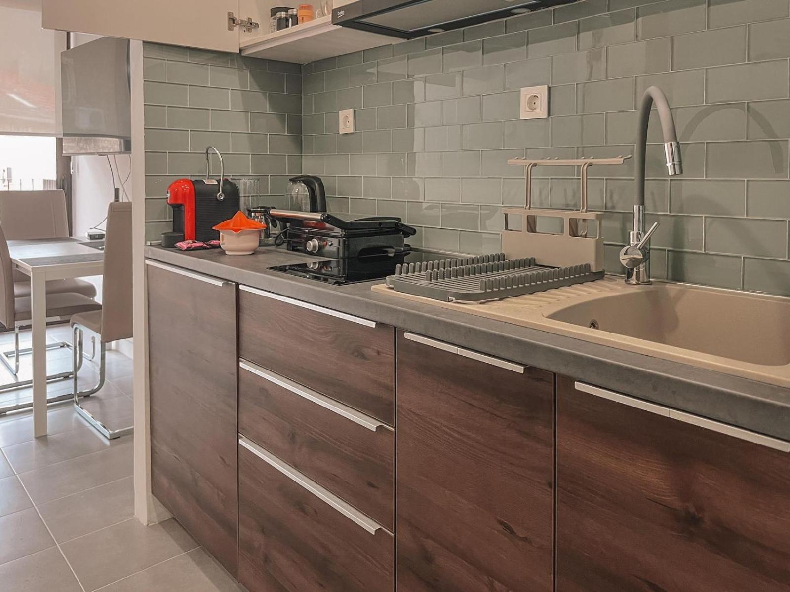 Absolute Adriatic Appartement Kotor Buitenkant foto