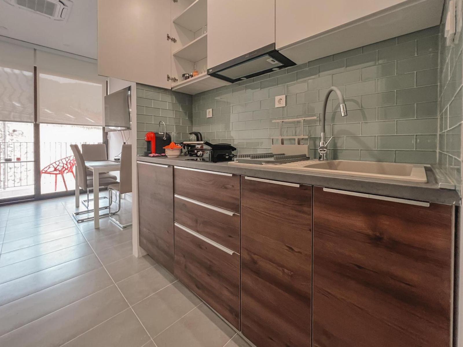 Absolute Adriatic Appartement Kotor Buitenkant foto