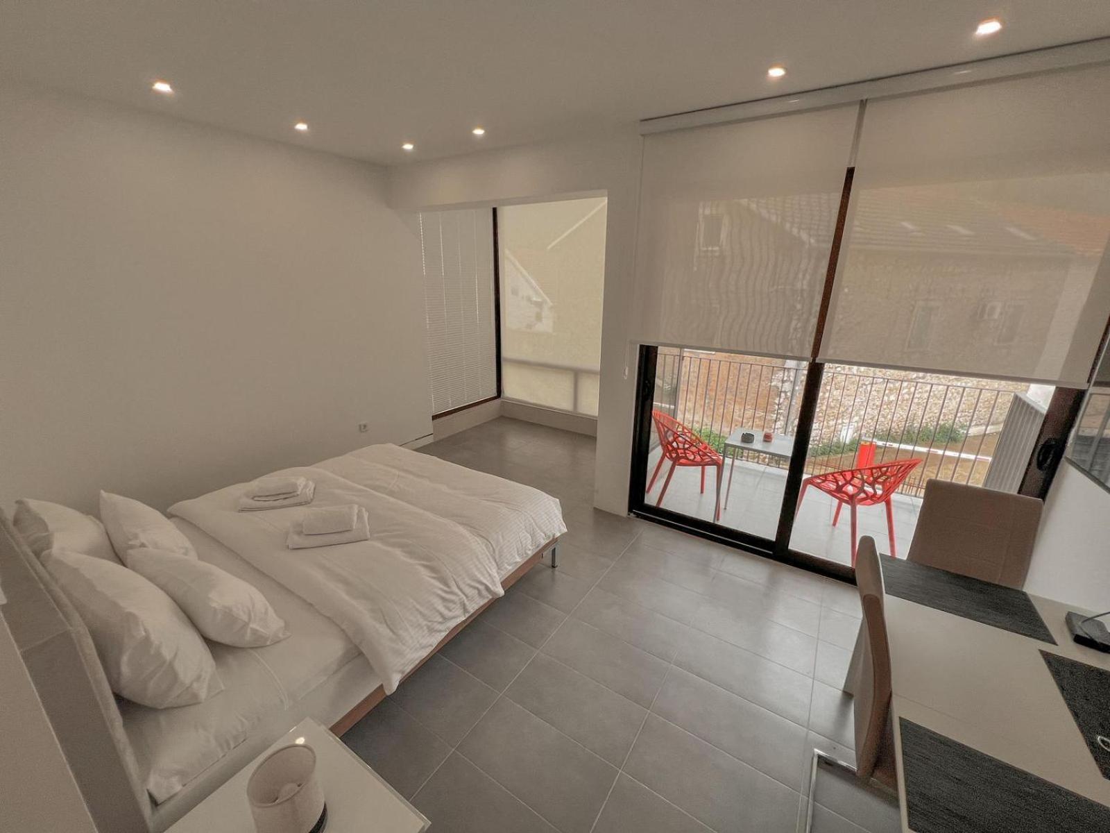 Absolute Adriatic Appartement Kotor Buitenkant foto