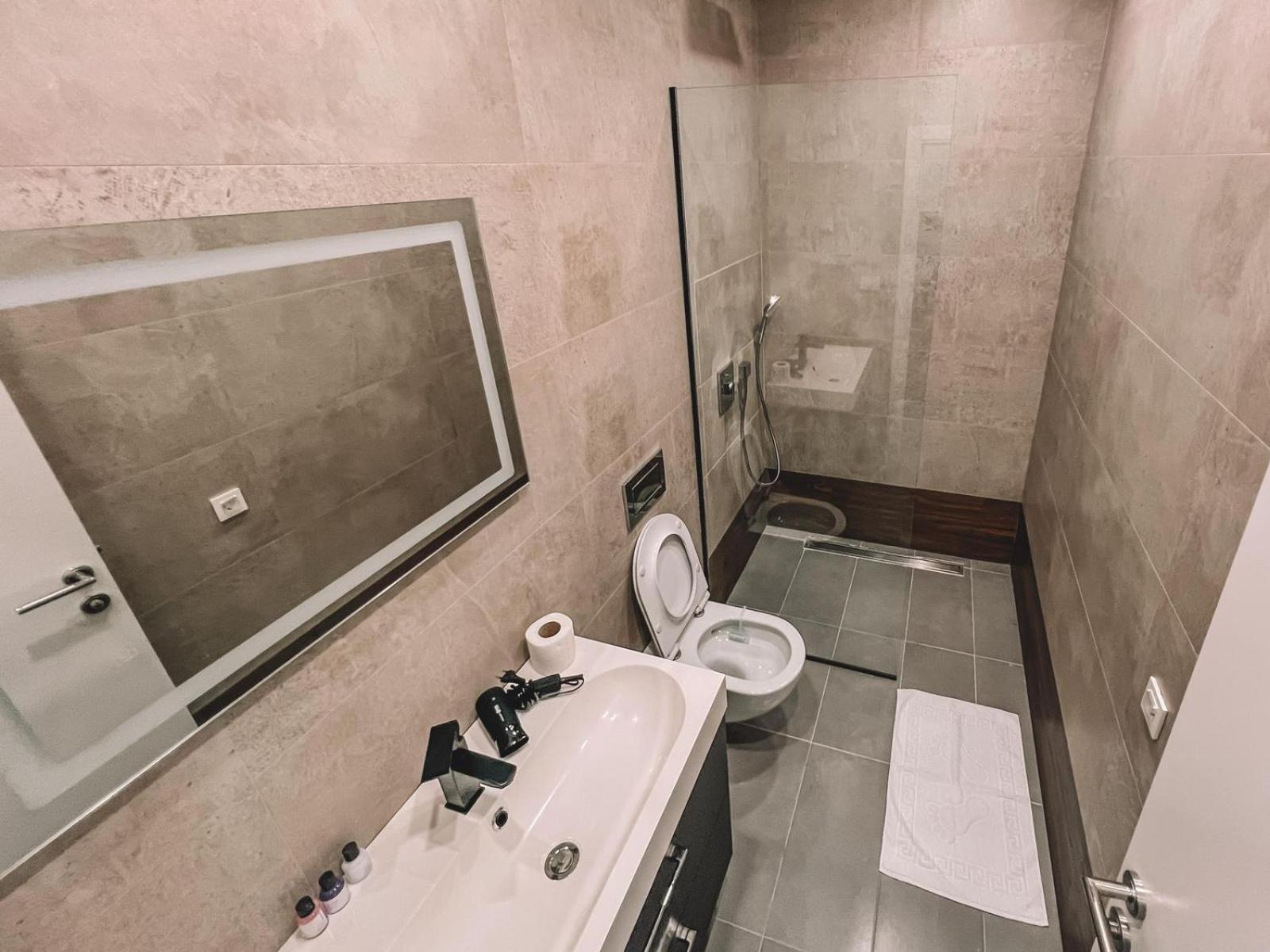 Absolute Adriatic Appartement Kotor Buitenkant foto