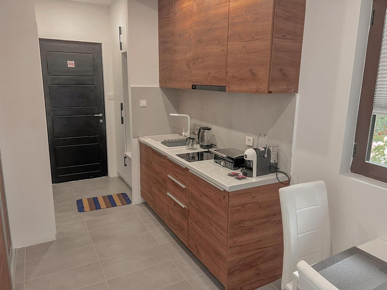Absolute Adriatic Appartement Kotor Buitenkant foto