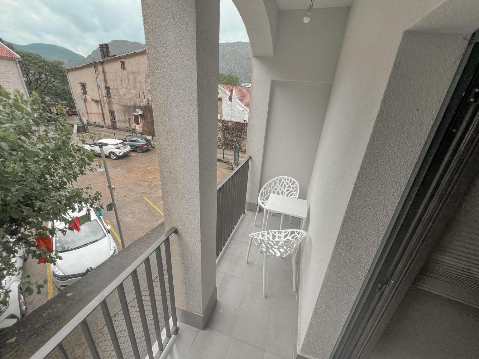 Absolute Adriatic Appartement Kotor Buitenkant foto