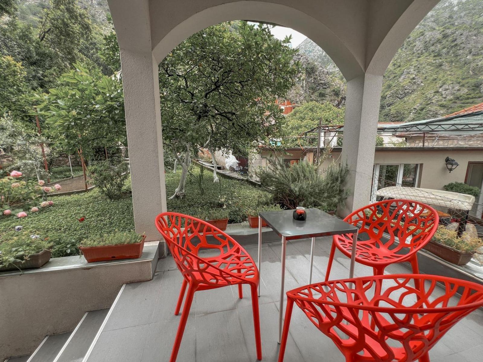 Absolute Adriatic Appartement Kotor Buitenkant foto